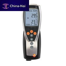 Temperature measuring instrument 635-1pressurerelative humiditymultifunction