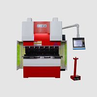 Electric press brake DA66T CNCprecision