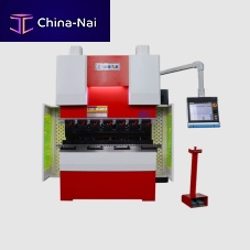 Electric press brake DA66T CNCprecision
