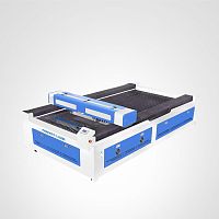 Laser cutting machine PEDK-130250for fabricsfor plasticsfor wood