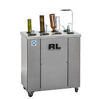 Bottle rinser SAV-8