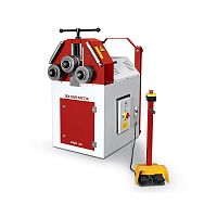 Motorized bending machine PBM seriestubesection2 drive rollers
