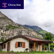 Prefab house ITALIA L.C.eco-friendlypassivecontemporary