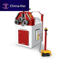 Motorized bending machine PBM seriestubesection2 drive rollers