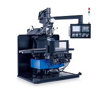 3-axis CNC milling machine SIMPLEX-2vertical