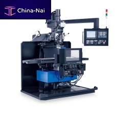 3-axis CNC milling machine SIMPLEX-2vertical
