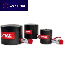 Compact cylinder CRM-C serieshydraulicpistonspring-return