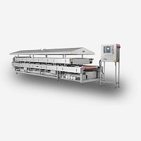 Frying line DUBRA