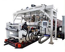 Plastic sheet extrusion line TSEfor PPfor PSfor ABS