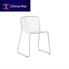 Contemporary chair Randa NudeoutdoorindoorTrevira CS®
