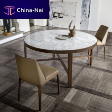 Contemporary chair AMANDAindoorfabricleather