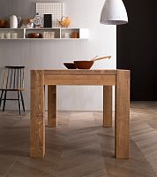 Contemporary table ESENCAJwoodenrectangularextending