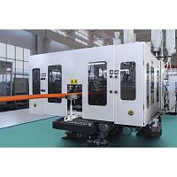 Corrugated pipe machine ZC-180Hfor stormwater pipesfor ventilation pipesfor electrical conduits