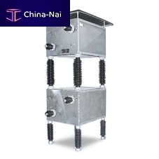 Three-phase harmonic filter reactor