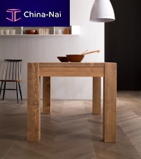 Contemporary table ESENCAJwoodenrectangularextending