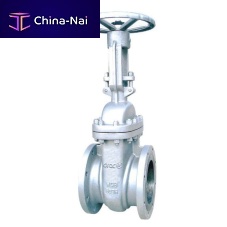 Gate valve 244 manualflow controlstainless steel