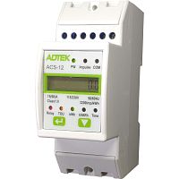 Multi-function power meter ACS-12energy meterapparent poweractive power