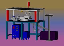 Assembly bench SET HERA