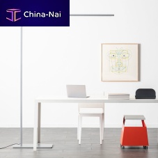 Floor-standing lamp Turn Aroundmetalcontemporarycorded