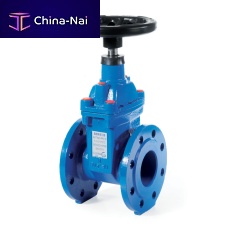 Gate valve 20.900 with handwheelelectricdistribution