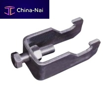 Mechanical clamp XFGCPP001for tubesadjustable
