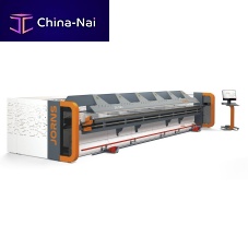 Sheet metal swivel folding machine JBhydraulicsemi-automaticCNC
