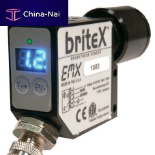 Brightness detector BriteX Seriesmonitoringprocesscalibration