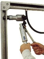Hydraulic punching tool 200-010