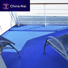 Composite flooring BERGO EXTREMEplasticindoorfor outdoor use