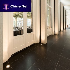Recessed floor light fixture HIPYLEDroundsquare