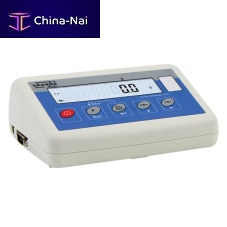 LCD display weighing terminal PUE C315benchtopRS-232battery-powered