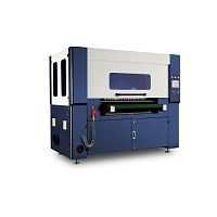 Brush deburring machine 1000TK beltgrindingsharpening