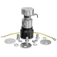 Compression load cell CD MODEL COLUMN TYPE LOAD CELLblock typestrain gaugeOIML