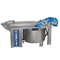 Olive washing machine OPTIMA seriesbelt