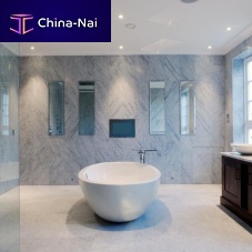 Indoor tile Beltracer Bianco Carrara CDbathroomwallmarble