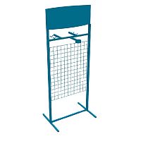 Tool holder panel