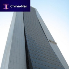 Ventilated facade sandwich panel Q-BASICmetal facingaluminum honeycomb core