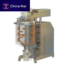 Vacuum homogenizer BACHMIX MULTIFUNCTIONrotor-statorbatchfor liquids