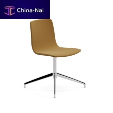 Contemporary chair AAVA 02indoorfabricleather
