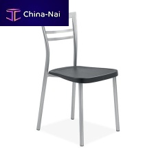 Contemporary chair KRONOindoorlacquered metalpolypropylene