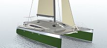 Catamaran HALOcruising