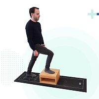 Portable baropodometry plateform III Rehab MAX