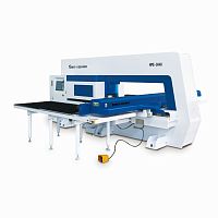 Turret punching machine HPE seriesCNCelectricpunching