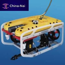 Intervention underwater ROV Falcon Pus