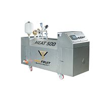 Fruit juice pasteurizer HEAT 500tubulargasdiesel