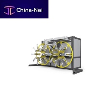 Semi-automatic coiler EXT-WD seriescoiltubewith length measuring device