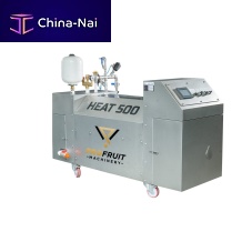 Fruit juice pasteurizer HEAT 500tubulargasdiesel