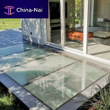 Walkable sun well SKYFLOOR BLglazed