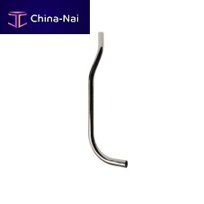 Brass draining pipe 403for toilet