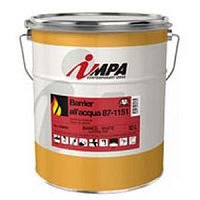 Protective paint 0704 BARRIER 87-1151dehumidifyingoutdoorfor wall